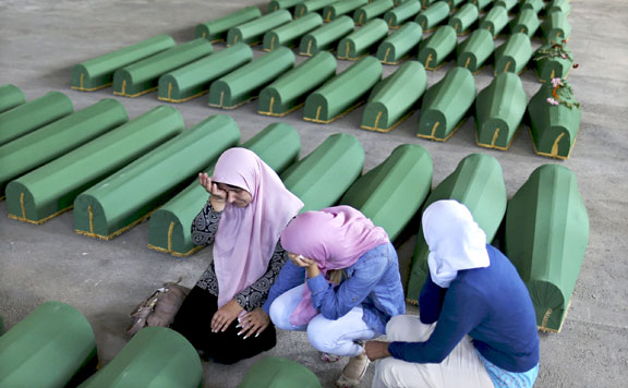 Srebrenica 20150713
