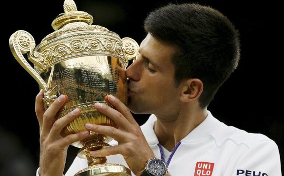 djokovic wimbledon lead