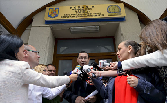 Victor Ponta 20150713