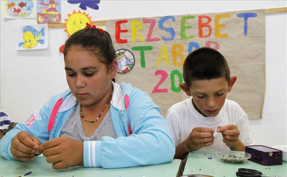 Fotó: MH Az idén a zánkai Erzsébet táborban tartják az Erzsébet-karácsony programokat