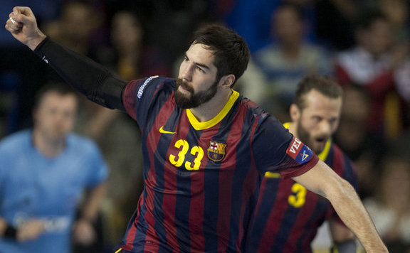 karabatic lead
