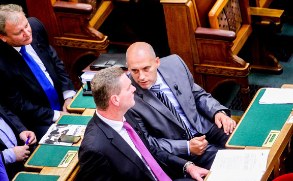 Botka László és Tóbiás József 20150716