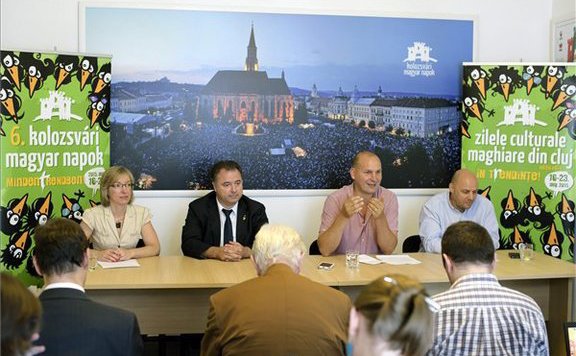 kolozsvári magyar napok lead