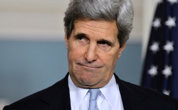 lead John Kerry