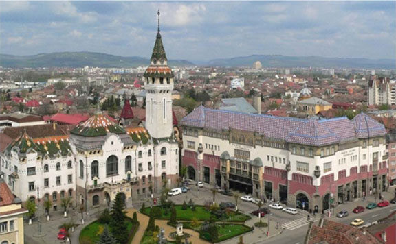 Marosvásárhely