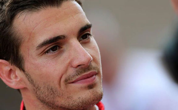 Jules Bianchi 20150719