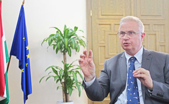 Trócsányi László 20150719