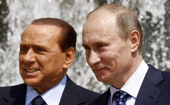 berlusconi putyin lead