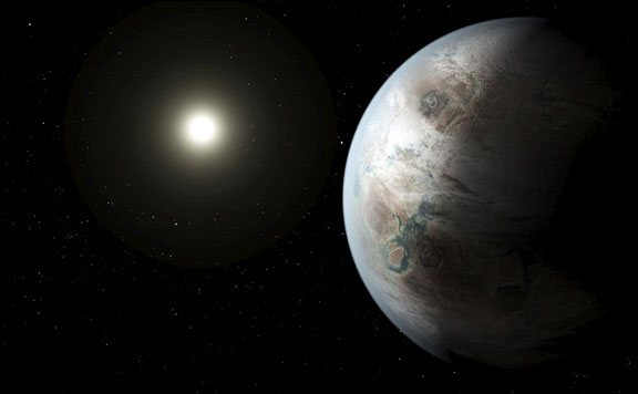 Kepler–452b 20150724