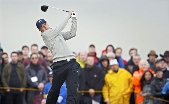 Jordan Spieth 20150729