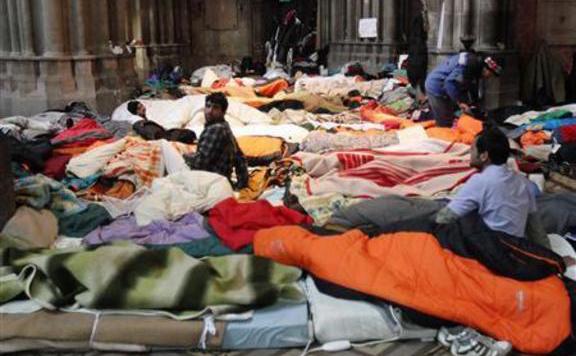 ausztriai menekültek lead