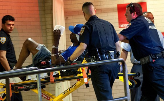 brooklyn kerti parti lead