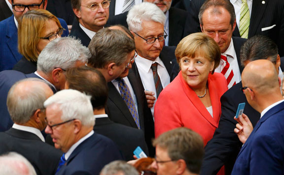 merkel