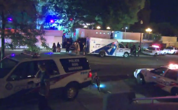 torontói lövöldözés lead