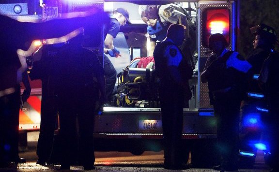 ferguson megemlékezés lead