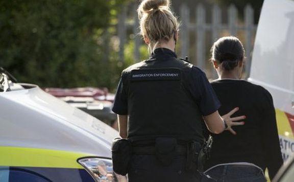 illegális bevándolró munka lead