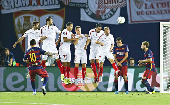 Messi 20150813