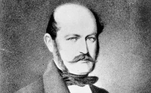 Semmelweis Ignác 20150813