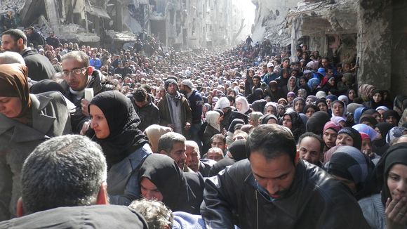 Yarmouk