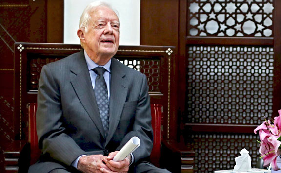 Jimmy Carter 20150815
