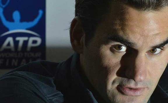 federer lead