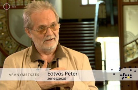 eötvös péter kics