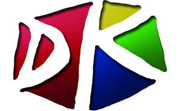 DK logó