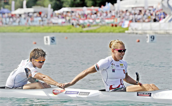 Kozák Danuta és Szabó Gabriella 20150824