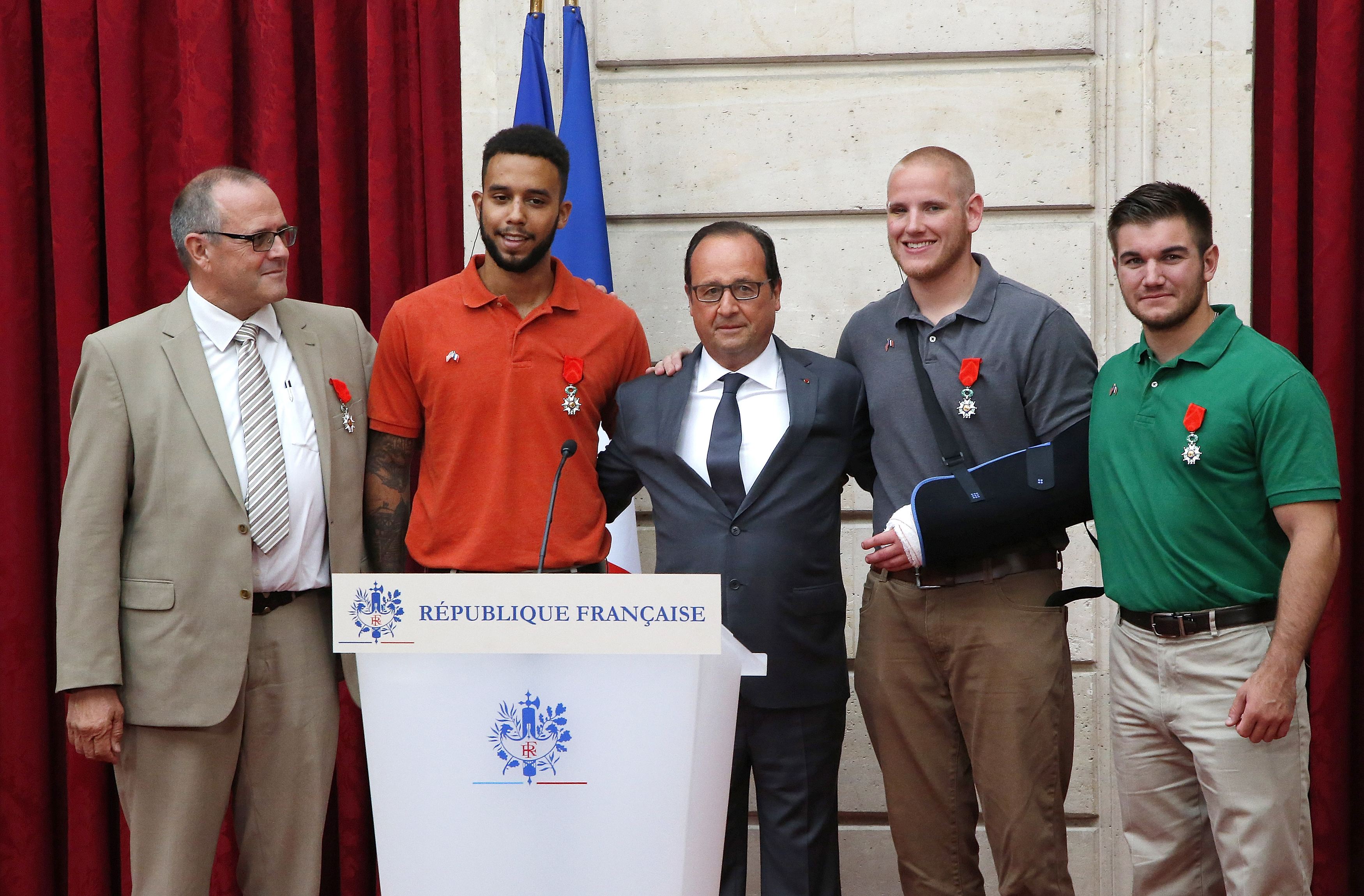 Legion d'Honneur