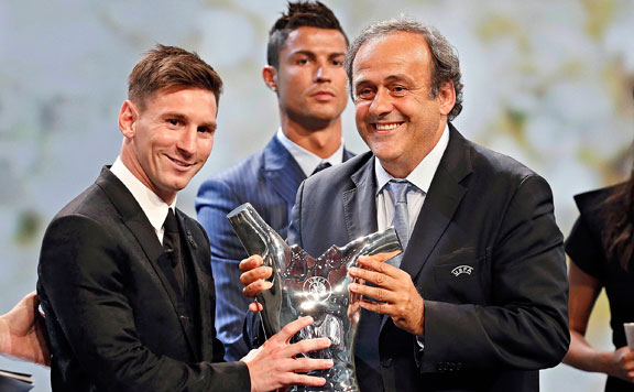 messi