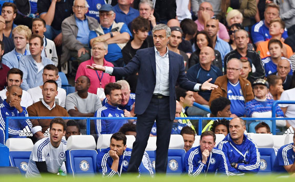 Mourinho 20150831