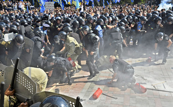 kijevi robbantás 20150902