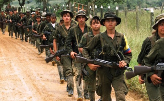 lead FARC