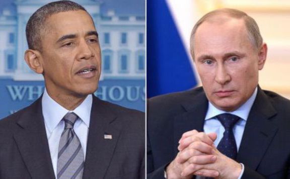lead Obama Putyin