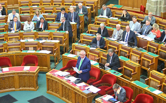 Trócsányi László 20150905
