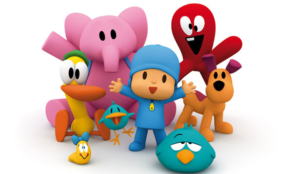 Pocoyo
