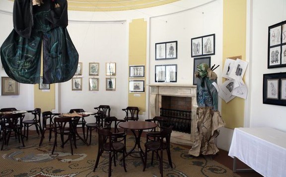 Országos színháztörténeti múzeum lead