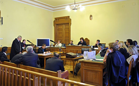 Fővárosi Törvényszék 20150909