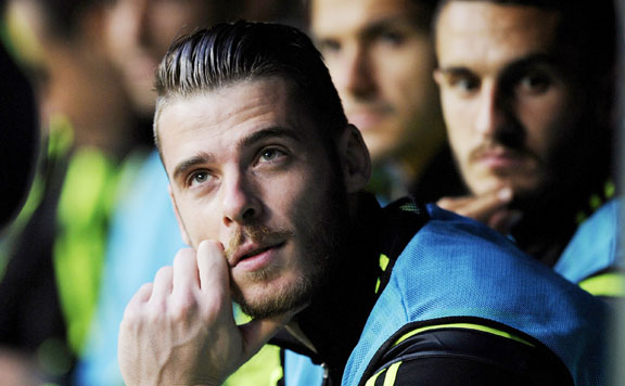 David de Gea 20150912