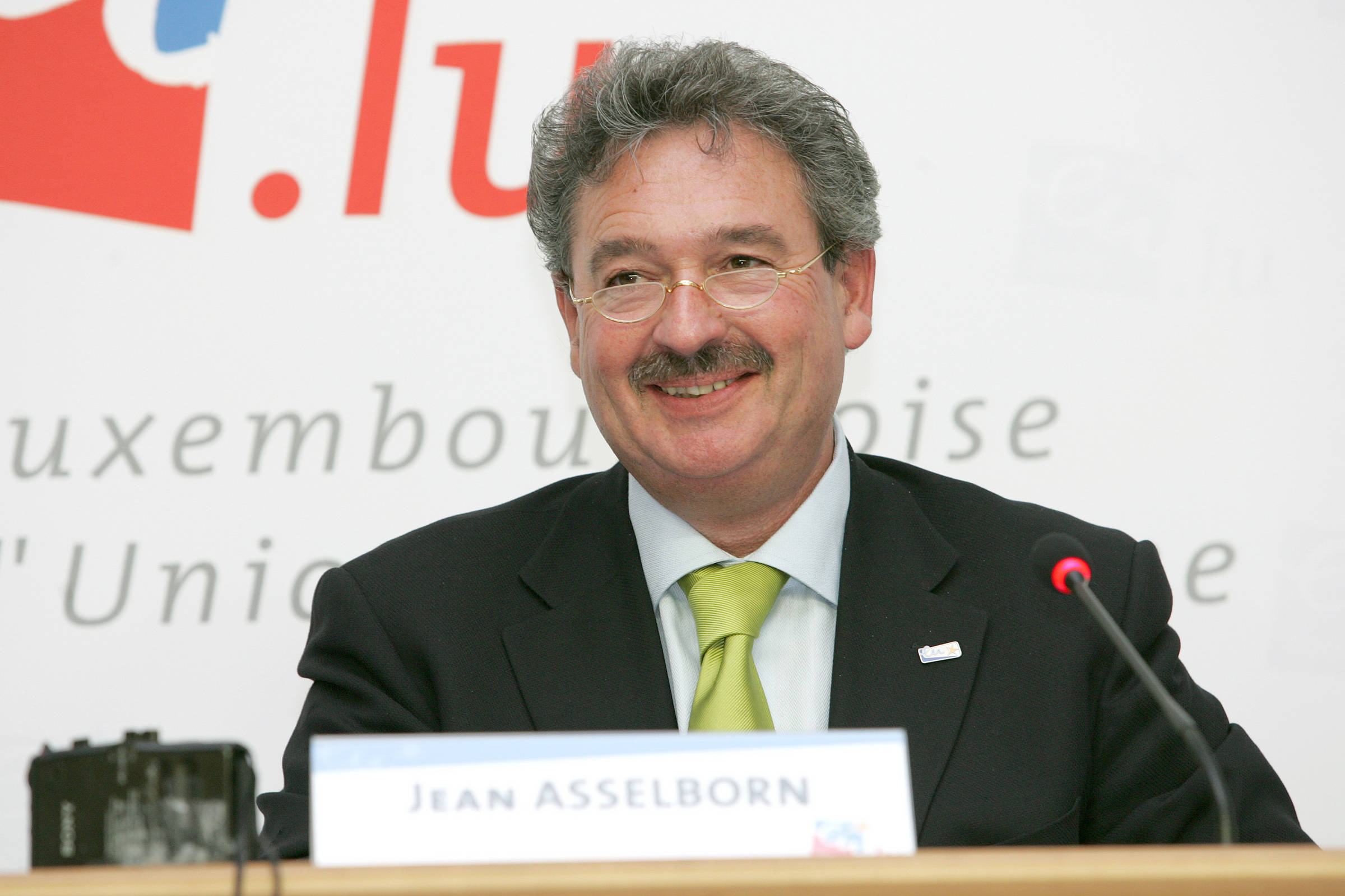 Jean Asselborn