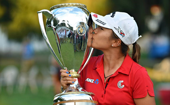 Lydia Ko 20150916