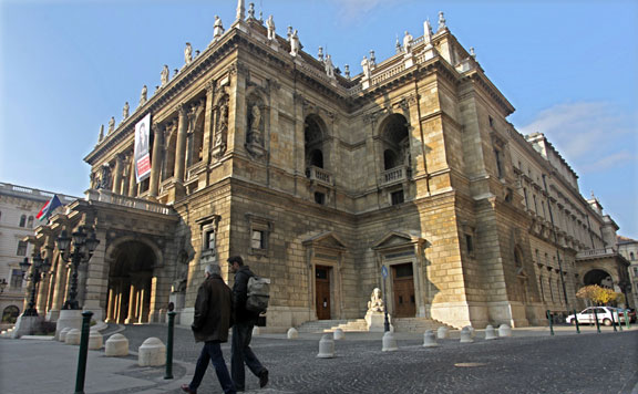 Operaház 20150916