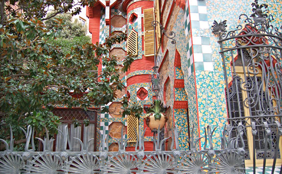 Gaudí 20150921