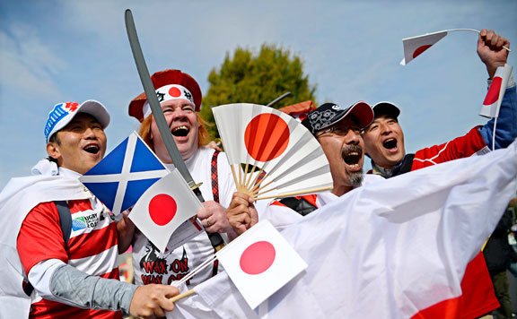 japan
