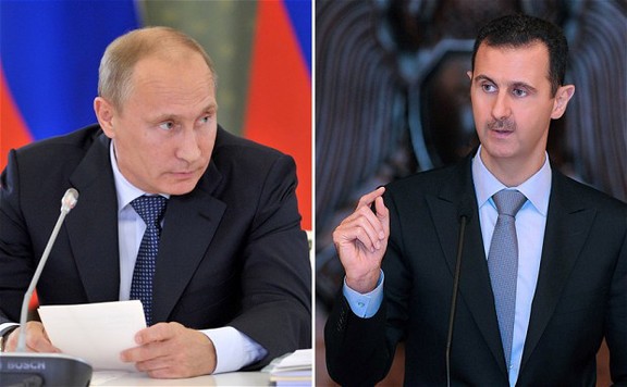 putyin assad lead