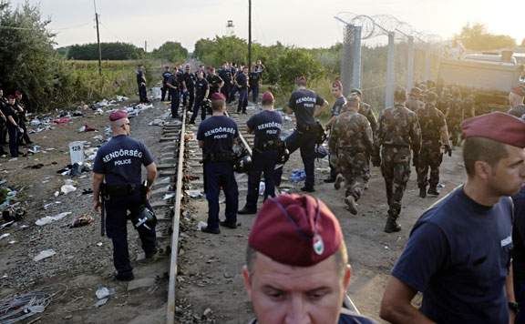 Forrás: mh Röszke 20150926