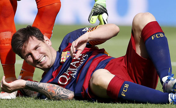Forrás: mh Messi 20150928