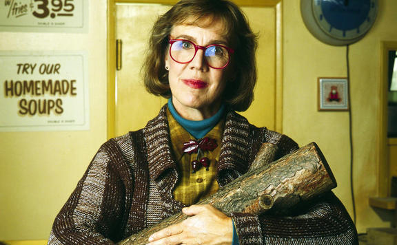 chaterine coulson lead
