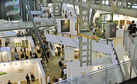 Art Market Budapest 20150930