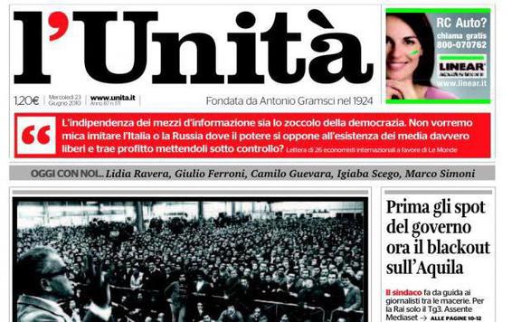 L'Unita